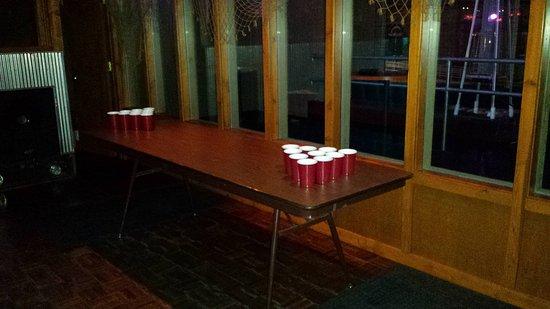 The Tiki Lounge