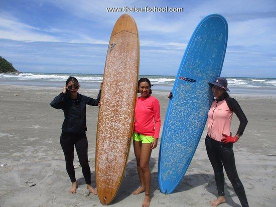 Rayong Surf School