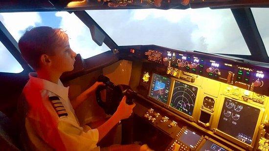 SunJet Simulations