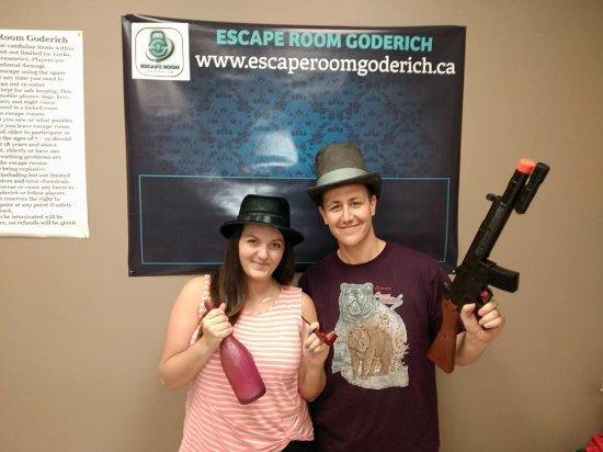 Escape Room Goderich