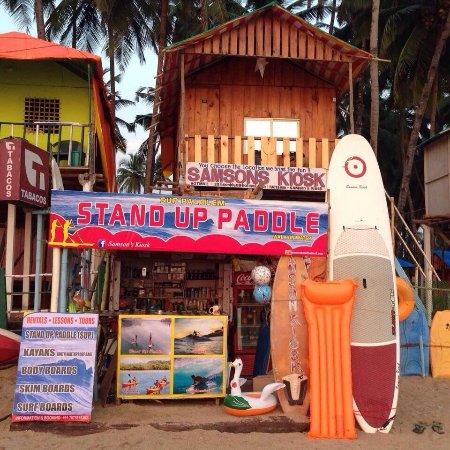 Sup Palolem