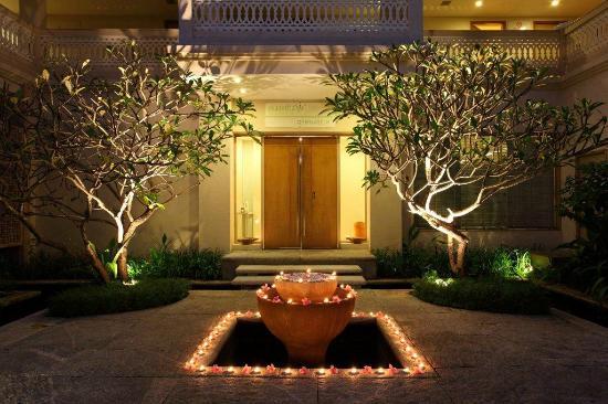 Svaastha Spa