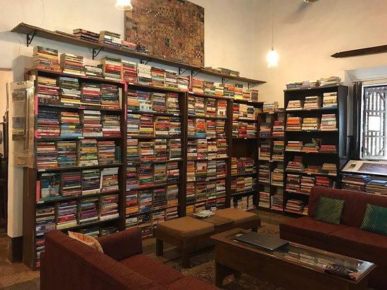 Literati Bookshop & Cafe