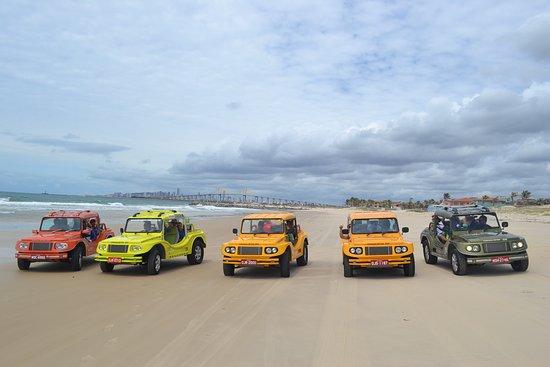 Buggy Brasil Receptivo