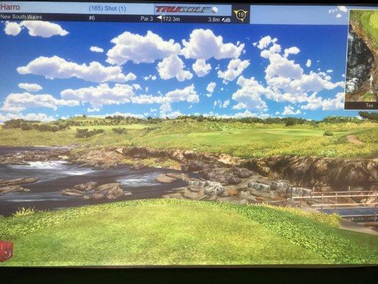 The Bay Golf Studio