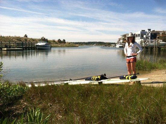Stand-up Paddle Virginia Beach