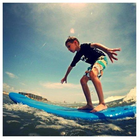 Padre Island Surf Camp
