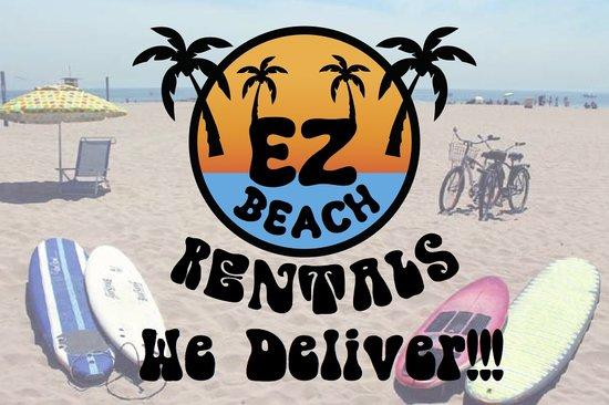 EZ Beach Rentals