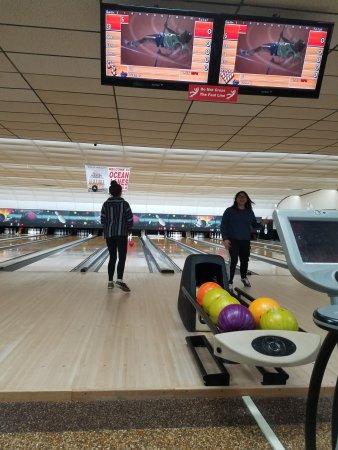 Ocean Lanes Bowling Center