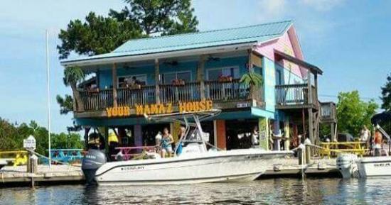 Your Mama'z House