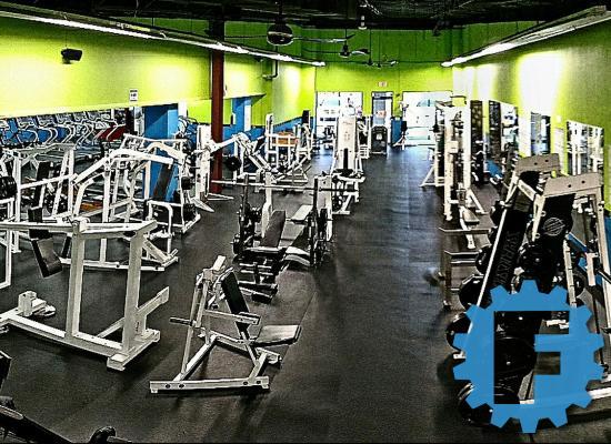 Coastal Fitness Factory