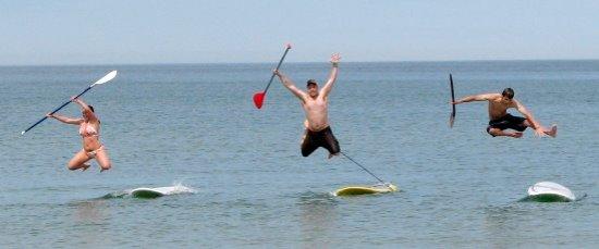 The Endless SUP Company
