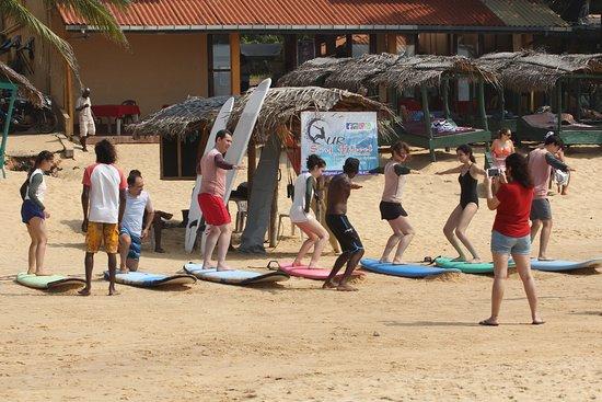 UR Surf School