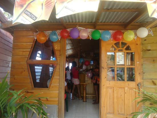 Natural Mystic Bar