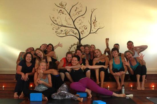 Yoga Therapies