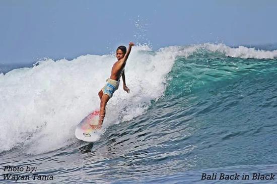 Bali Back in Black