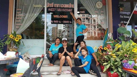 Mazzy Tara Massage