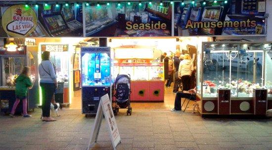 Seafront Amusement Arcade