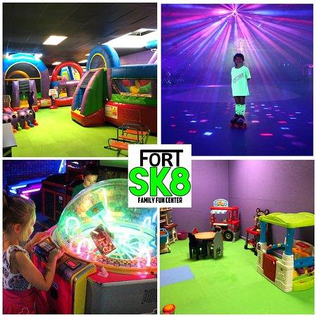 Fort SK8 Family Fun Center