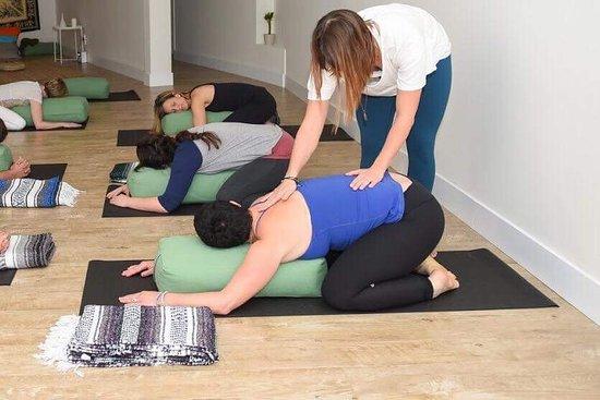 Yoga Den