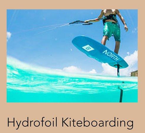 Kiteboarding Lessons