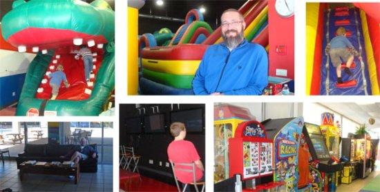 Party Bounce Play