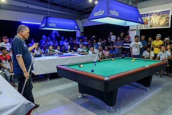 Kudos Entertainment - Malvar Street