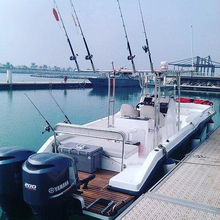 Fishing UAE