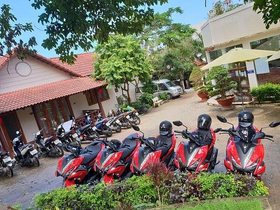 Phu Quoc Island Scooter Tours