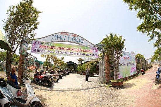 Vuon Lan Nhu Ngoc