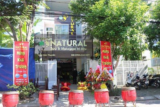 Natural Spa & Massage Body Viet Nam