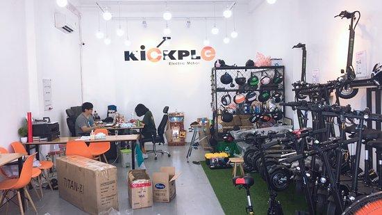 Kickple