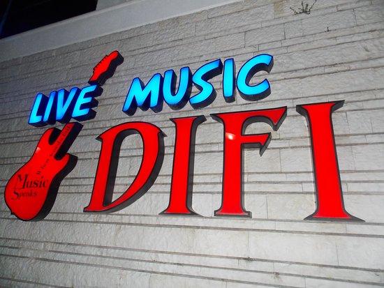 Difi Live Musik
