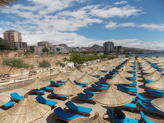 La Playa Beach Bar Saranda