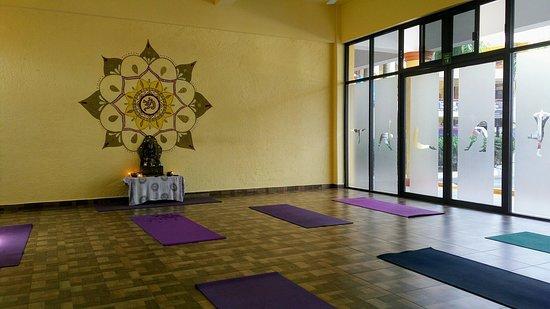 Academia de Yoga Zantory