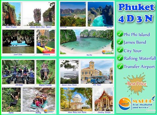 Madoo Tour Thailand and Service
