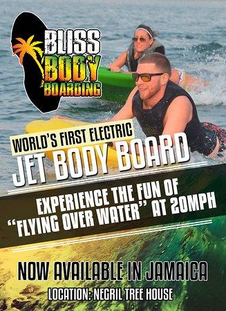 Jetz Jamaica - Bliss Body Boarding