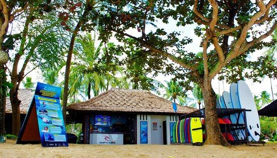 J-Bay Surf & SUP Bali