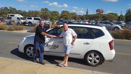 Avraa Car Scooter & Campervan Hire
