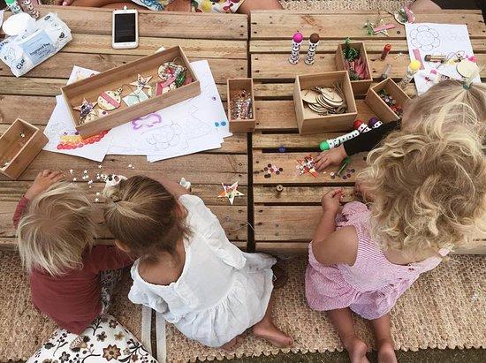 Hide & Seek Children's Market