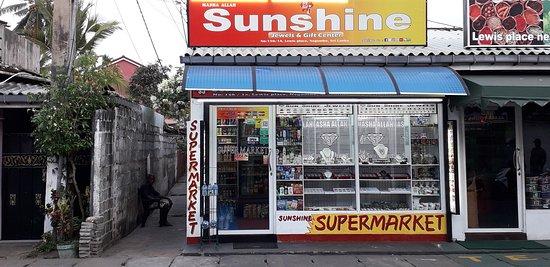 Sunshine Gift Center