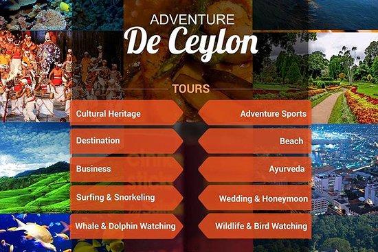 Adventure De Ceylon
