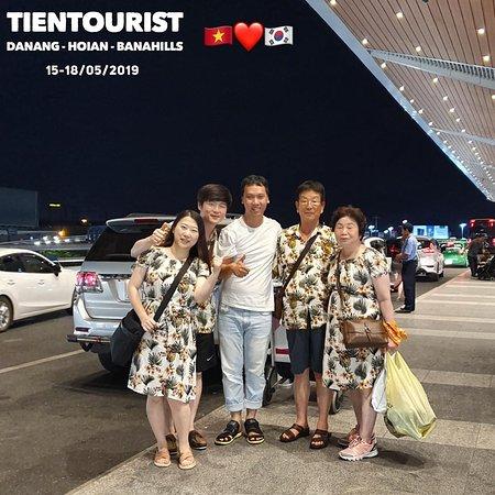 Tien Tourist
