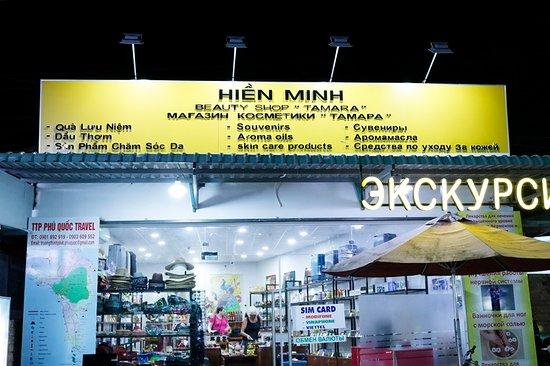 Hien Minh Beauty Shop Tamara