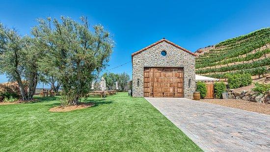 The Barn at Cielo Farms