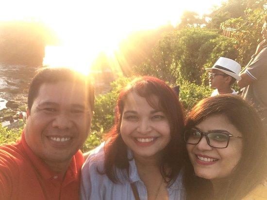 Oka Bali Tour