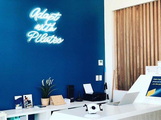 Adapt with Pilates