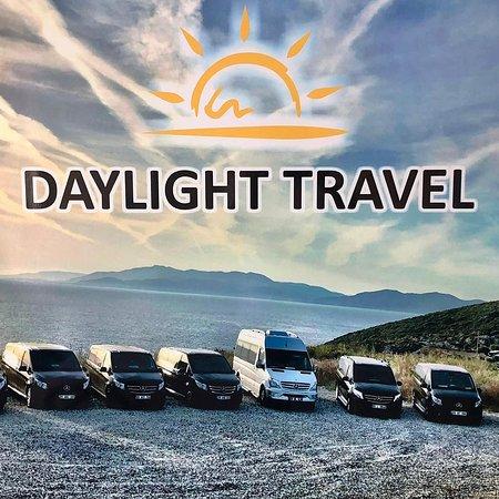 Daylight Travels