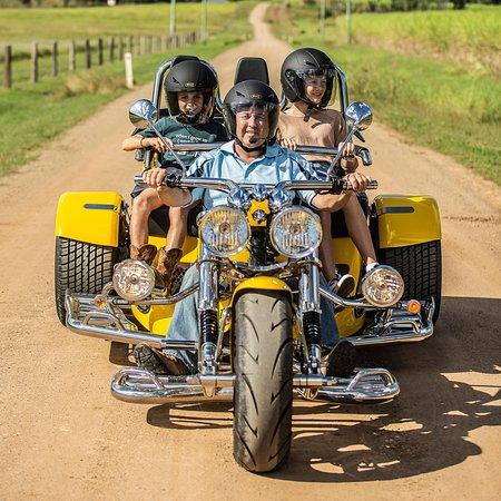 Airlie Beach Trike Tours