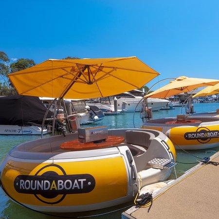 RoundAboat